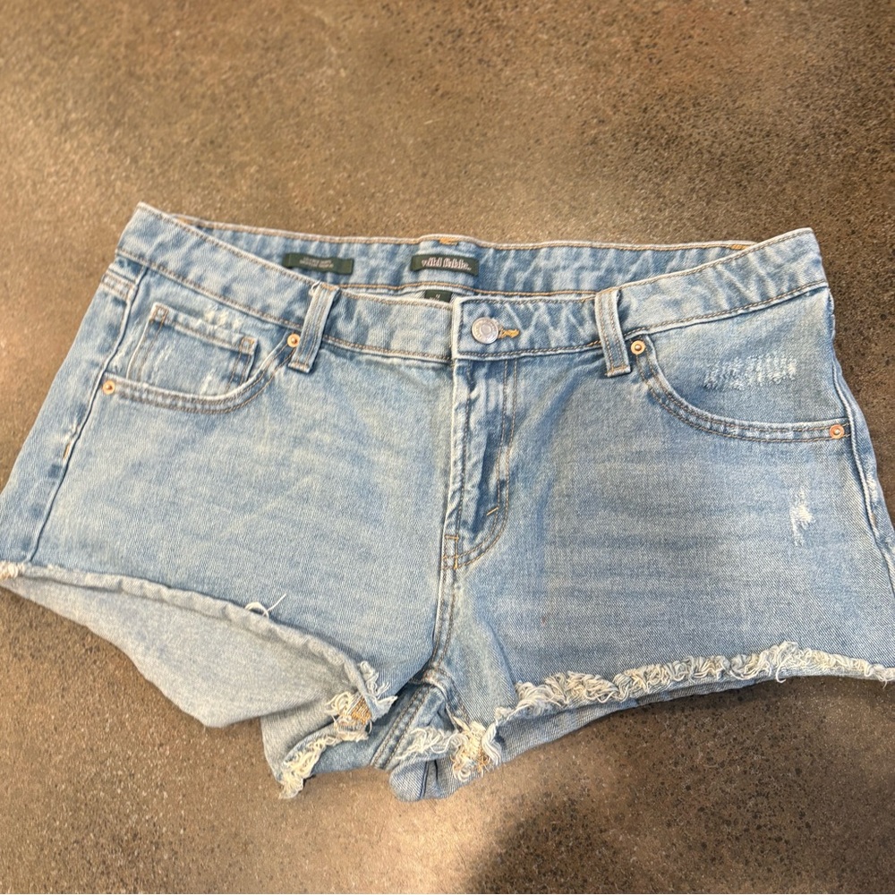 Wild Fable Shorts, Size 12